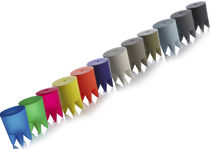 Tabouret design organique / en plastique...