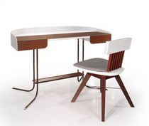Bureau contemporain / en bois / en métal...