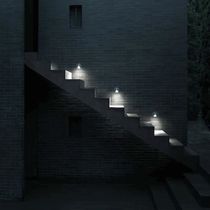 Luminaire encastrable au mur / à LED / conique...