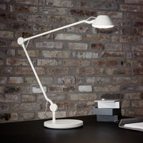 Lampe de bureau / en aluminium / en polycarbonate...