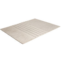 Tapis contemporain / à motif / en laine...