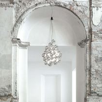 Lustre design original / en verre soufflé...