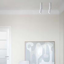 Spot de plafond / à LED / halogène / rond