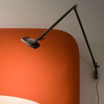 Suspension / en aluminium / contemporaine...