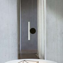 Suspension / en aluminium / en fer / contemporaine