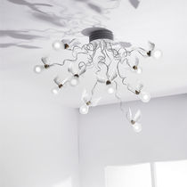 Plafonnier design original / en cristal...