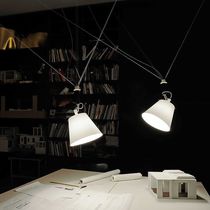 Suspension / en acier inoxydable / en plastique...
