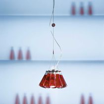 Suspension / en métal / en verre / en liège