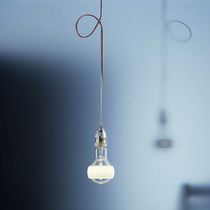 Suspension / en verre / en plastique / design...