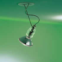 Spot de plafond / à LED / halogène / rond