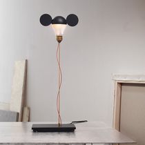 Lampe de table / en laiton / en acier /...