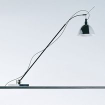 Lampe de bureau / en aluminium / en acier...