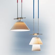 Suspension / en métal / en porcelaine /...