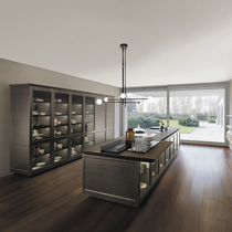 Cuisine contemporaine / en verre / en granite...