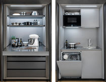 Armoire de rangement pour cuisine contemporain...