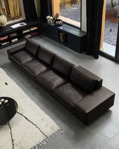 Canapé modulable / contemporain / en tissu...