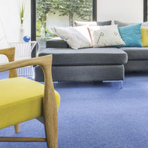 Moquette tuftée / en polyamide / pour le...