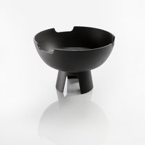 Brasero de jardin à bois / avec barbecue