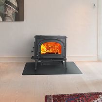 Poêle à bois / 5 kW - 10 kW / traditionnel...
