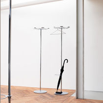 Porte-manteau sur pied / contemporain /...