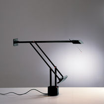 Lampe sur pied / en métal / contemporaine...