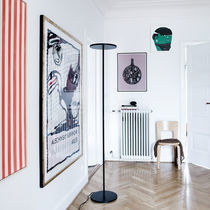 Lampe sur pied / en aluminium / en acier...