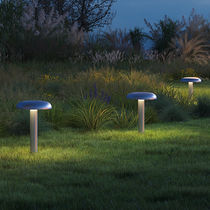 Borne d'éclairage de jardin / contemporaine...