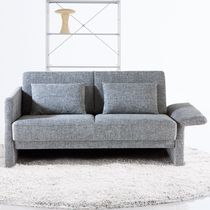 Canapé lit / contemporain / en tissu / en...