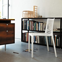 Chaise contemporaine / en nylon / pour extérieur...