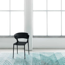 Chaise contemporaine / en polyuréthane /...