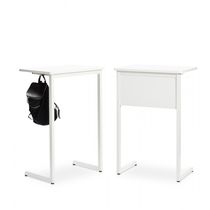 Table contemporaine / en stratifié / avec...