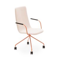 Chaise de conférence contemporaine / en...