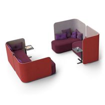 Banquette modulable / contemporaine / en...