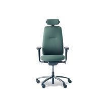 Chaise de travail en tissu / en plastique...