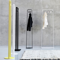 Porte-manteau sur pied / contemporain /...