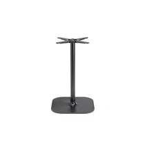 Pied de table en fonte / contemporain /...