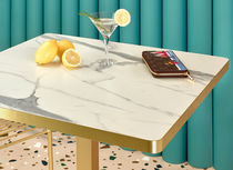Plateau de table en ABS / stratifié / aggloméré...