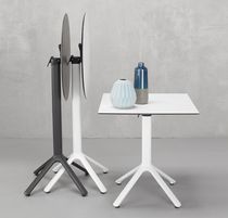 Pied de table en aluminium / en fonte d'aluminium...