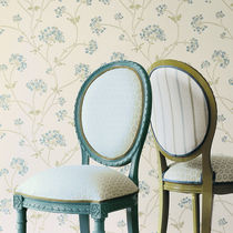 Tissu d'ameublement / pour rideaux / à motif...