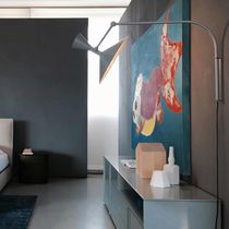Applique murale contemporaine / en aluminium...