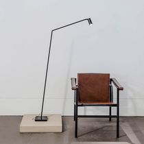 Lampe sur pied / en aluminium / en aluminium...