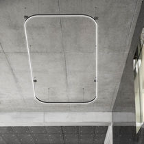 Luminaire suspendu / à LED / rectangulaire...