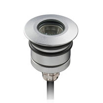 Luminaire encastrable au sol / à LED / rond...
