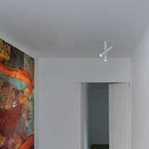 Plafonnier contemporain / tubulaire / vertical...