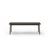 Table à manger contemporaine / en chêne...