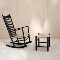 Fauteuil contemporain / en corde / en chêne...