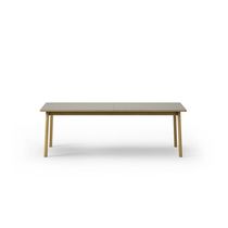 Table à manger contemporaine / en mélaminé...