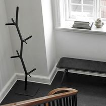 Porte-manteau sur pied / contemporain /...