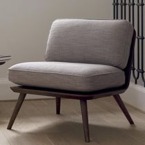Chauffeuse design scandinave / en tissu...