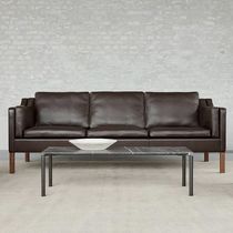 Canapé design scandinave / gris / beige...